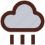 user interface, rain, weather, cloud 