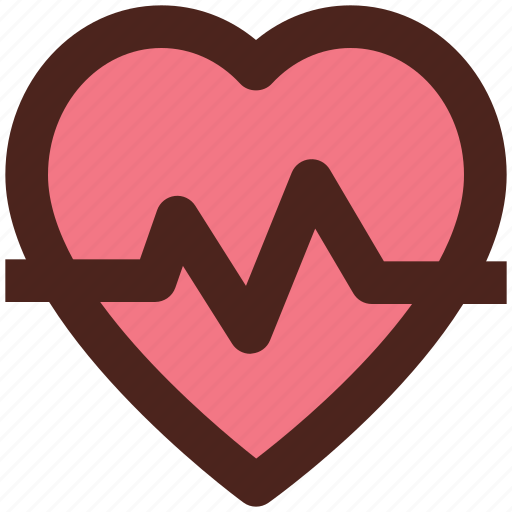 Lifeline, user interface, heartbeat, beat icon - Download on Iconfinder