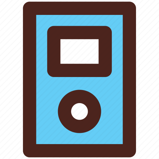 Mp3, music, audio, user interface, player icon - Download on Iconfinder