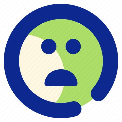 Bad, emoticon, sad icon - Download on Iconfinder