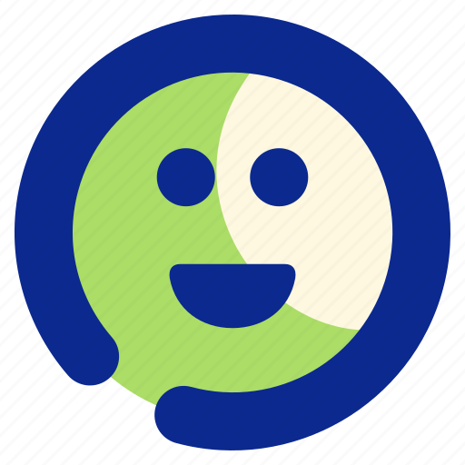 Emoticon, fun, smile icon - Download on Iconfinder