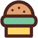 cupcake, user interface, sweet, bakery