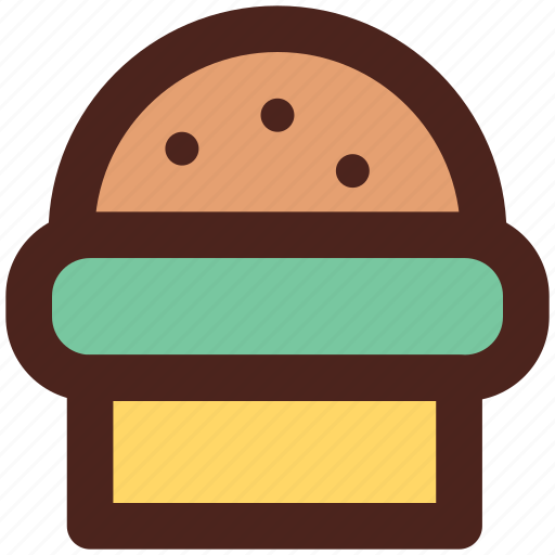 Cupcake, user interface, sweet, bakery icon - Download on Iconfinder