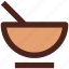 bowl, user interface, soop, spoon 