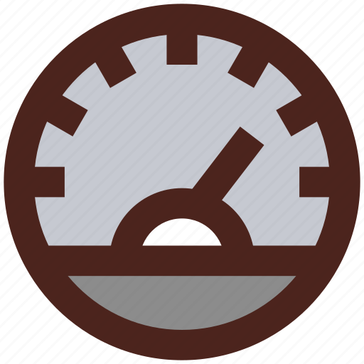 Dashboard, gauge, user interface, speedometer icon - Download on Iconfinder