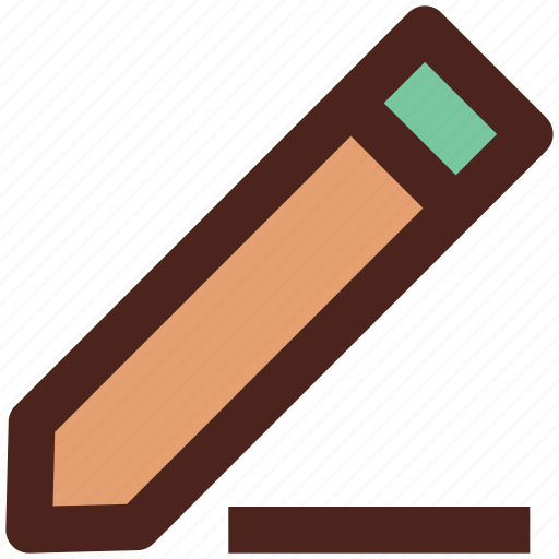 Pencil, write, compose, user interface icon - Download on Iconfinder