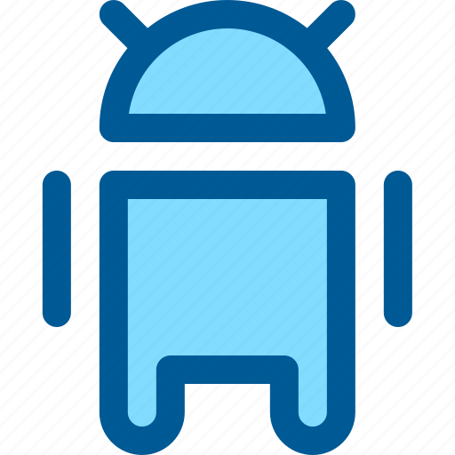 Android, interface, robot icon - Download on Iconfinder