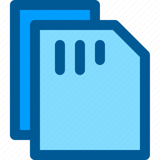 Card, chip, interface, memory, sim icon - Download on Iconfinder
