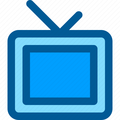 Interface, media, television, tv icon - Download on Iconfinder