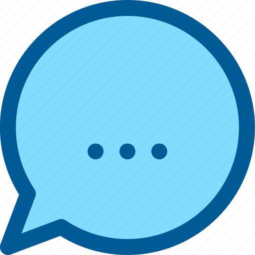 Balloon, chat, interface, message icon - Download on Iconfinder