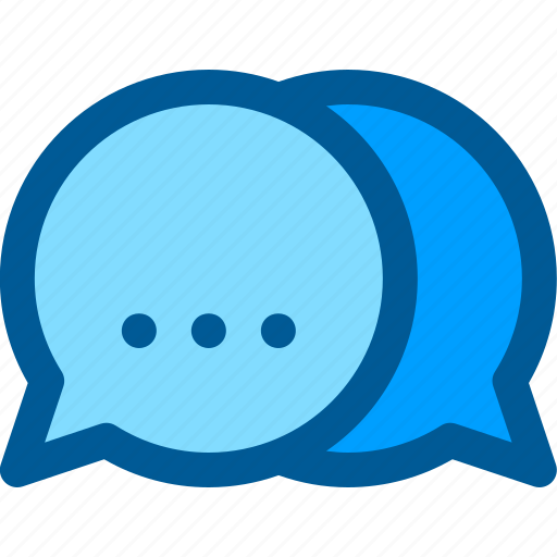 Balloon, chat, interface, message icon - Download on Iconfinder