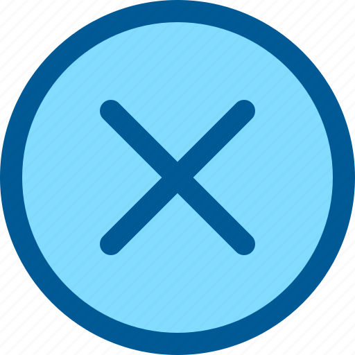 Cancel, close, interface icon - Download on Iconfinder