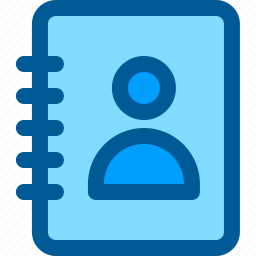 Contact, id, interface, user icon - Download on Iconfinder