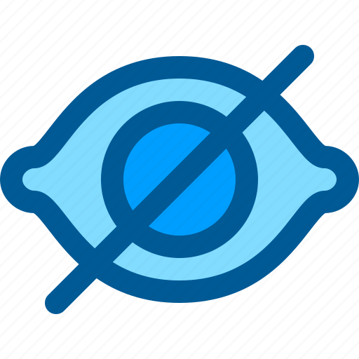 Eye, hide, interface icon - Download on Iconfinder