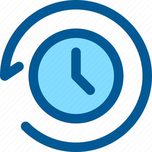 Clock, history, interface, time icon - Download on Iconfinder