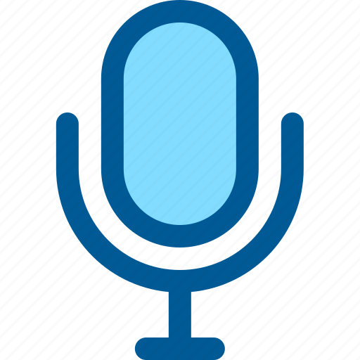 Interface, mic, record, recorder icon - Download on Iconfinder