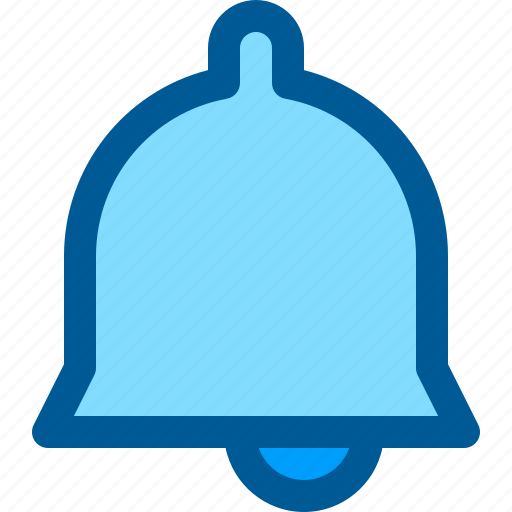 Bell, interface, notification, ring icon - Download on Iconfinder