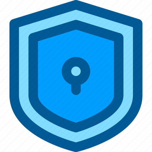 Interface, lock, protect, security, shield icon - Download on Iconfinder