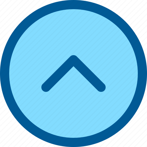 Arrow, interface, up icon - Download on Iconfinder