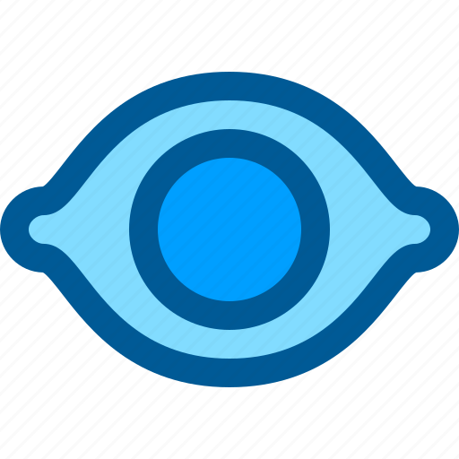 Eye, interface, view icon - Download on Iconfinder