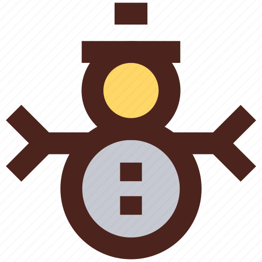 Christmas, winter, snowman, user interface icon - Download on Iconfinder