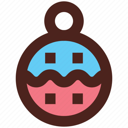 Christmas, decoration, ball, user interface icon - Download on Iconfinder