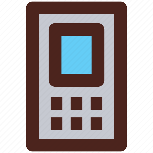 Keypad, phone, mobile, user interface icon - Download on Iconfinder