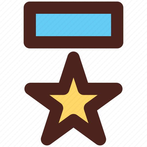 Badge, star, user interface, medal icon - Download on Iconfinder