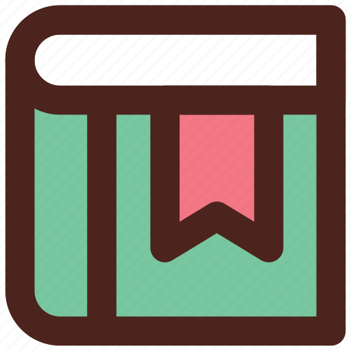Knowledge, library, book, user interface icon - Download on Iconfinder