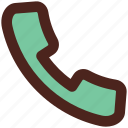 call, phone, user interface