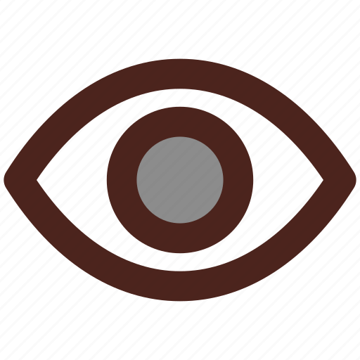 Approved, eye, view, user interface icon - Download on Iconfinder