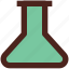 science, laboratory, test tube, user interface 