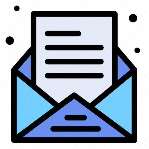 Paper, letter, envelope, email icon - Download on Iconfinder