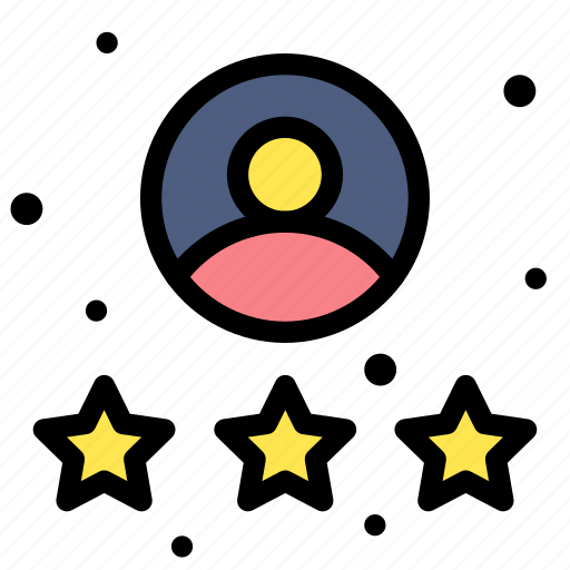 Star, feedback, user, rating icon - Download on Iconfinder