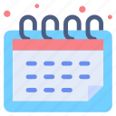 date, interface, calendar, user, time