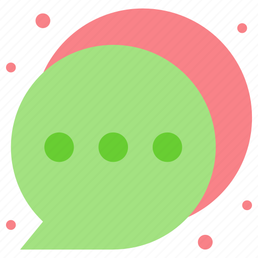 Text, message, bubble, chat icon - Download on Iconfinder
