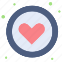 heart, button, favorite, like