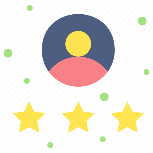 Rating, star, feedback, user icon - Download on Iconfinder