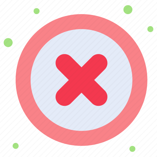 Cancel, stop, cross, block, sign icon - Download on Iconfinder