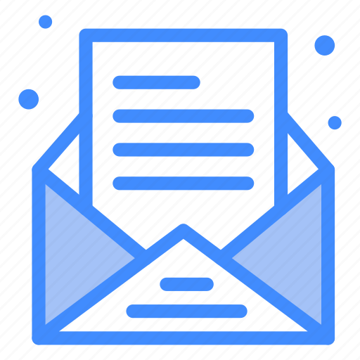 Paper, envelope, email, letter icon - Download on Iconfinder