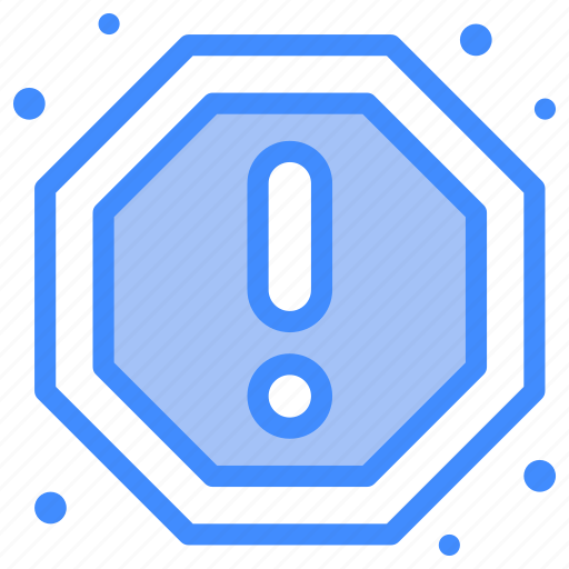 Interface, warning, attention, error icon - Download on Iconfinder