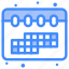 seo, calendar, appointment, event, schedule 