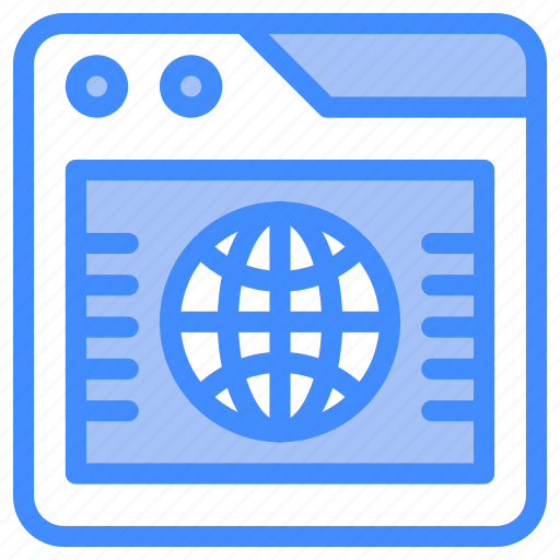 Worldwide, web, internet, browser icon - Download on Iconfinder
