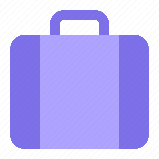 Suitcase, luggage, bag, briefcase, baggage icon - Download on Iconfinder