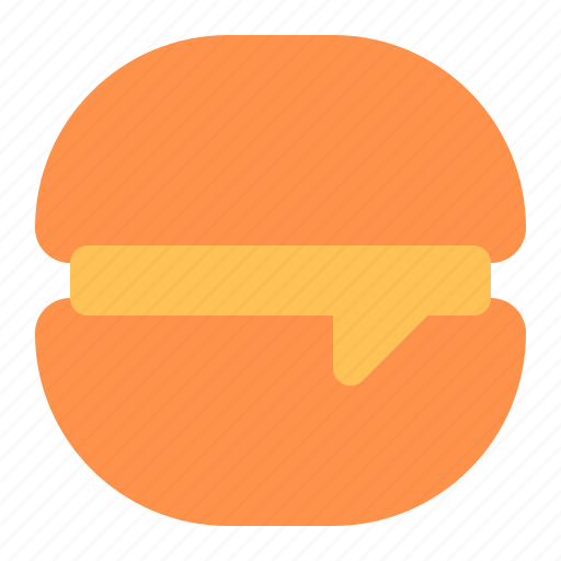 Food, burger, hamburger, restaurant, fast food icon - Download on Iconfinder