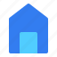 house, building, home, estate, property 