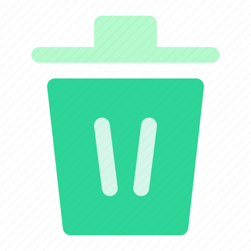 Recycle, remove, bin, delete, trash icon - Download on Iconfinder