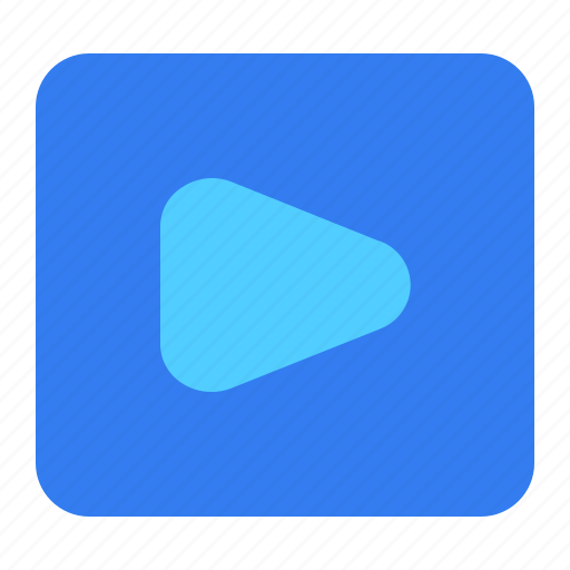 Play, player, movie, multimedia, video, film icon - Download on Iconfinder