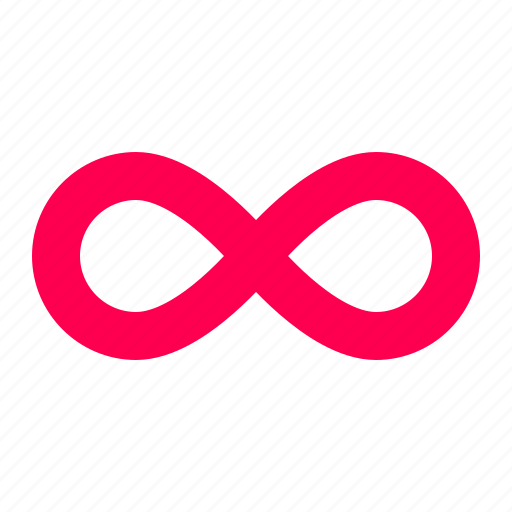 Infinite, infinity, interface, user icon - Download on Iconfinder