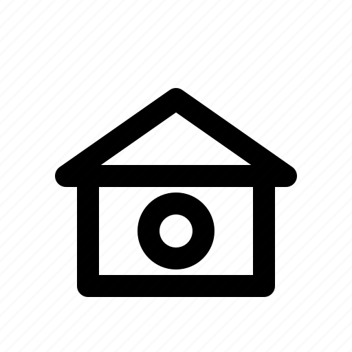 Work, office, house, building, property, estate, home icon - Download on Iconfinder